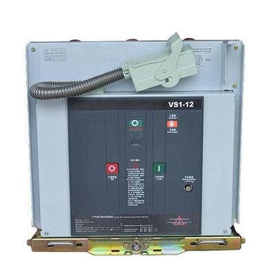 Bộ ngắt mạch VCB ba pha AC60Hz