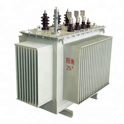 Máy biến áp lõi sắt dầu S14-M Máy biến áp điện 1600KVA
