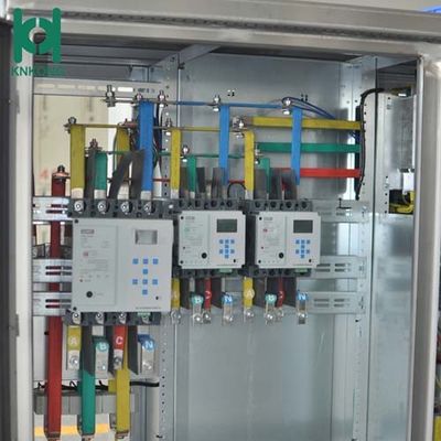 Hộp phân phối điện áp thấp JP-400 400V Metal Clad DB Box