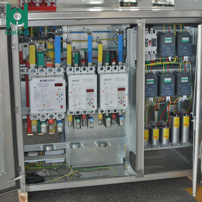 Hộp phân phối điện áp thấp JP-400 400V Metal Clad DB Box