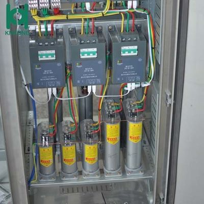 Hộp phân phối điện áp thấp JP-400 400V Metal Clad DB Box
