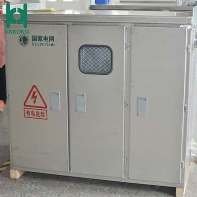 Hộp phân phối điện áp thấp JP-400 400V Metal Clad DB Box