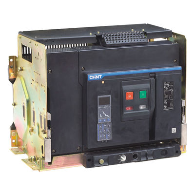 Bộ ngắt mạch điện áp thấp dòng NXA 3 cực 1600A ACB