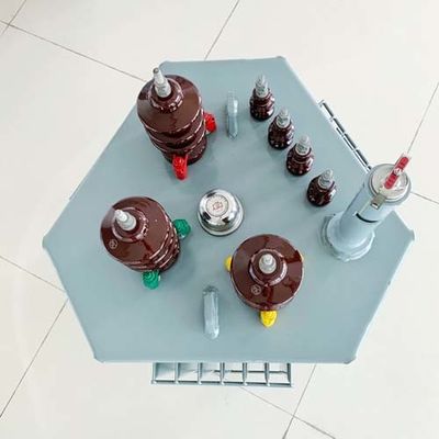 Máy biến áp phân phối nhúng dầu 10kv