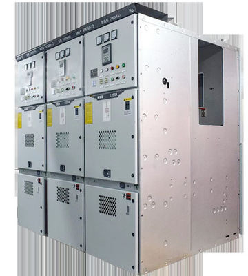 Thiết bị đóng cắt vỏ kim loại có thể rút điện KYN28A-12