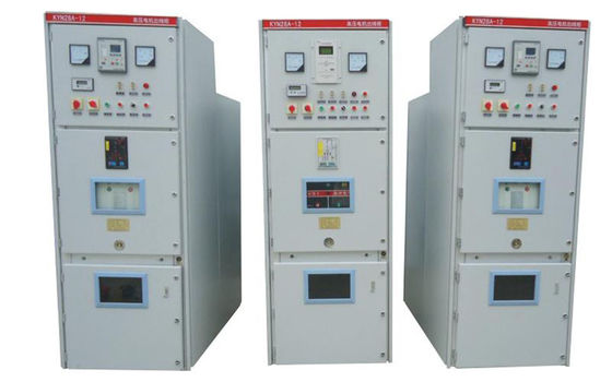 Thiết bị đóng cắt vỏ kim loại có thể rút điện KYN28A-12