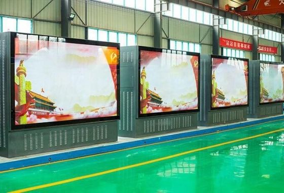 Trạm biến áp biến áp nguồn YB 10KV 0,4KV chống ăn mòn