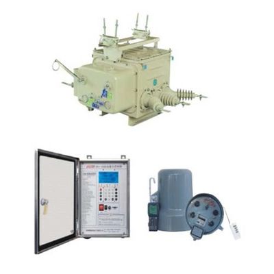 Bộ ngắt mạch VCB ngoài trời