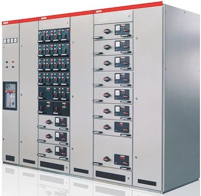 Bảng mạch điện tử IP40 GB7251 IEC439 MNS Switchgear 660V LV