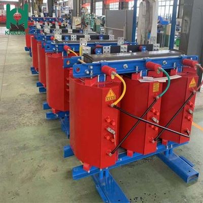 ISO IEC GB 20KV 35KV Máy biến áp loại khô 3 pha