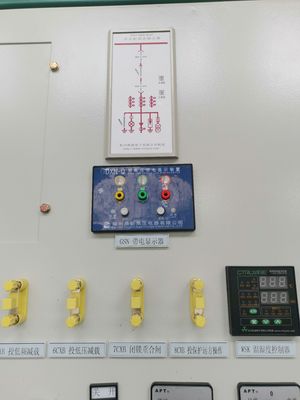 KYN28-12 Thiết bị đóng cắt kim loại trung thế 11KV Bảng điều khiển Mv