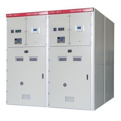 Thiết bị đóng cắt trung thế ngoài trời ISO GB 40.5KV KYN61A