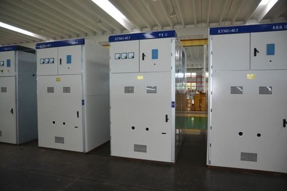Thiết bị đóng cắt trung thế ngoài trời ISO GB 40.5KV KYN61A