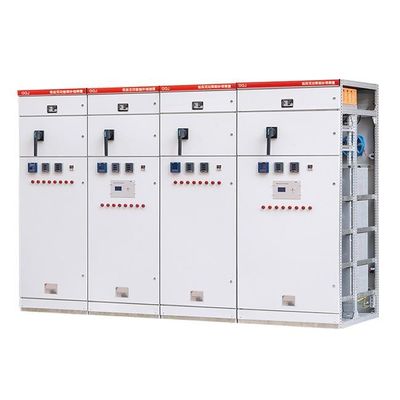 Bảng phân phối chính điện áp thấp ISO9001 GGJ Bảng thiết bị đóng cắt LV