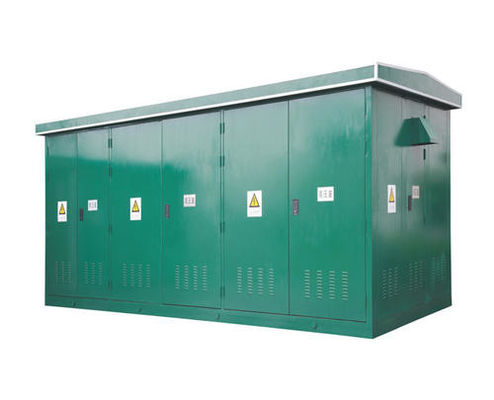 Máy biến áp container 35KV Trạm biến áp điện khô