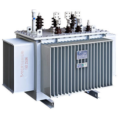 Máy biến áp ngâm dầu 50 / 60Hz S14-M 1000KVA