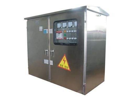 ISO IEC CB JP Loại Hộp DB tích hợp SUS304 kim loại