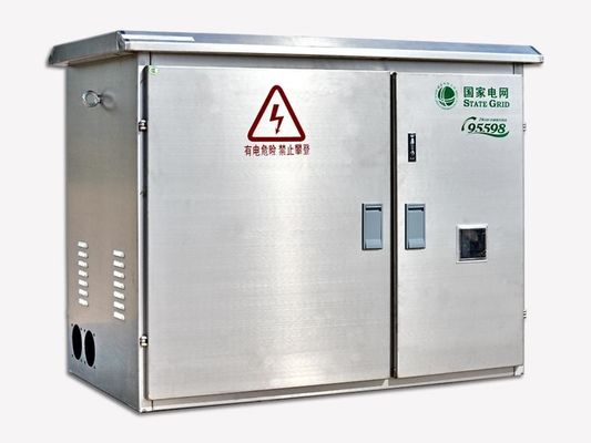 Hộp phân phối đồng hồ đo LV KNKONG JP-400 IEC439-1
