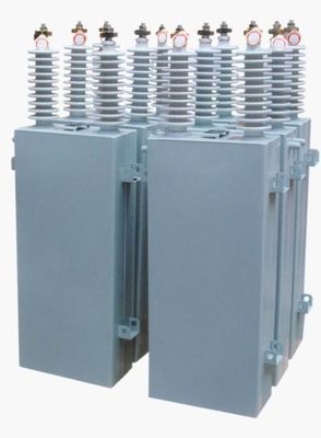 IEC60871 11kV Tụ điện Ngân hàng Điện áp cao Tụ điện AC