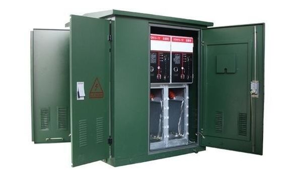 Thiết bị đóng cắt cách điện bằng khí 33KV