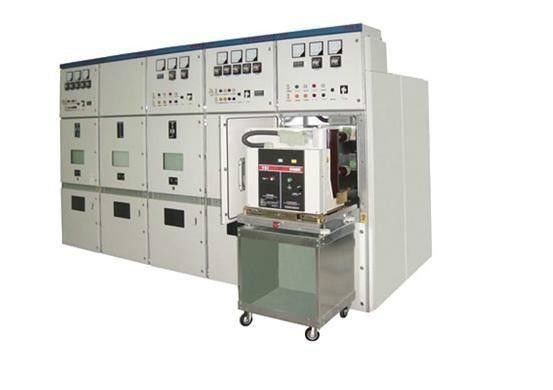 Bảng điều khiển trung tâm động cơ MCC Thiết bị đóng cắt bằng kim loại 11KV
