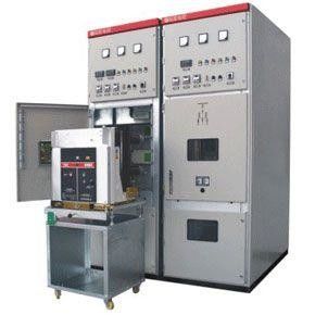 Thiết bị chuyển mạch vỏ kim loại MV 6.6KV Bảng điều khiển trung thế IEC60898