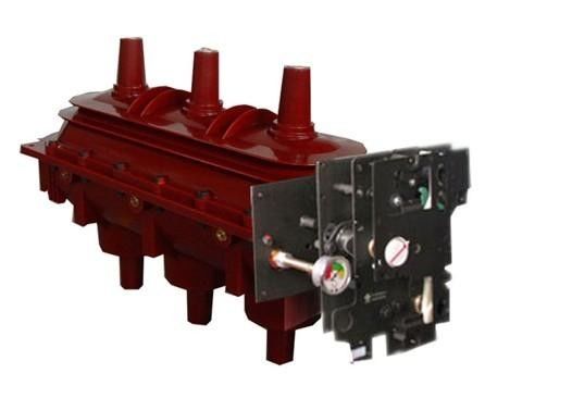 Bộ ngắt mạch lưu huỳnh Hexafluoride Bộ ngắt mạch chân không GIS / RMU SF6