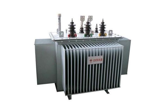 Máy biến áp 3 pha 30kva 10 / 0,4Kv Máy biến áp ba pha