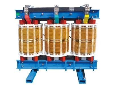 Máy biến áp khô cuộn dây không đóng gói SGB13 400V