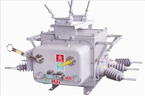 Bộ ngắt mạch chân không đóng cắt 2000A Gis VCB ZW20-12