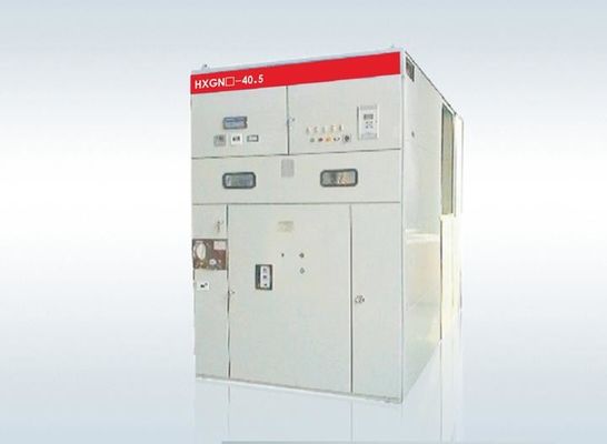 Thiết bị chuyển mạch GIS 36KV 1250A RMU SF6 cách điện hoàn toàn IEC
