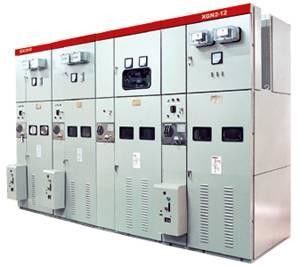 Thiết bị đóng cắt mạch 630A 12KV GIS với bộ VCB