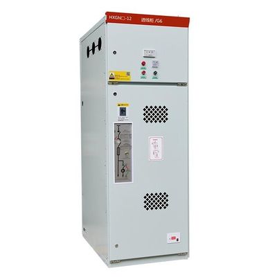 SF6 12KV RMU Mô-đun mở rộng Thiết bị chính Gis Ring ODM