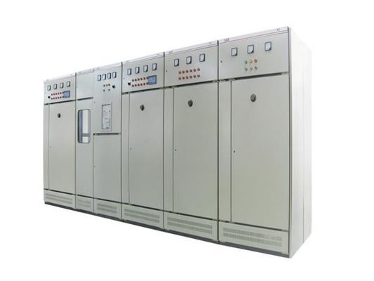 Bảng điều khiển điện loại GGD Thiết bị đóng cắt điện áp thấp để chuyển đổi nguồn điện