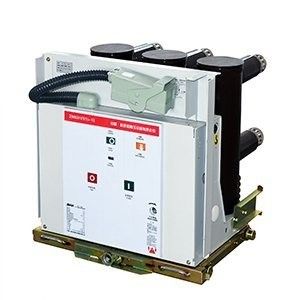 Bộ ngắt mạch VCB chân không 12KV 630A Loại có thể rút