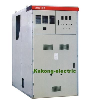 Thiết bị đóng cắt trung thế 2000A 40,5KV KYN61A AC kim loại bọc