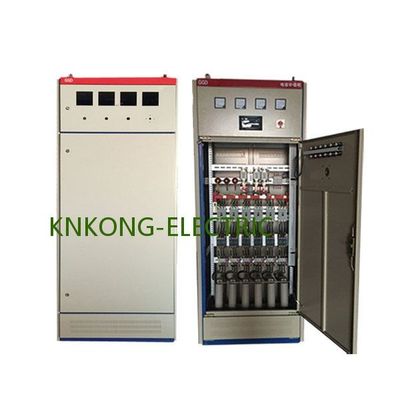 Thiết bị đóng cắt điện áp thấp phân phối điện IP40 3150A để điều khiển ánh sáng