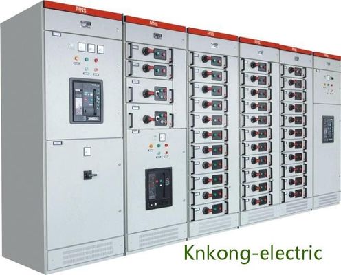 Thiết bị đóng cắt điện áp thấp GCK 660V 4000A Loại ốp kim loại
