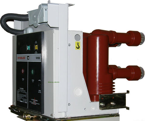 Cơ chế mô đun hóa bộ ngắt mạch chân không có thể rút 12KV