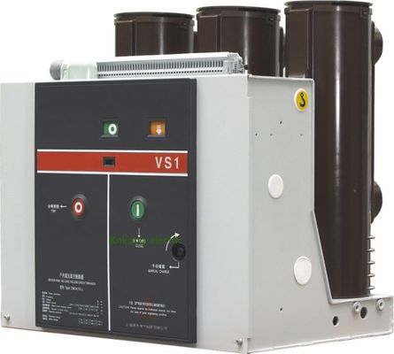 Bộ ngắt mạch chân không loại cố định VCB có bảo vệ môi trường