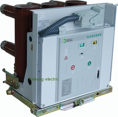 Bộ ngắt mạch VCB có cực kín có thể rút được Ngắt 20KA