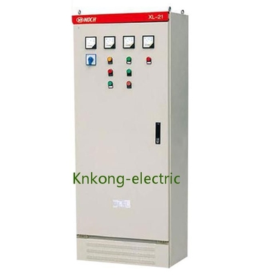 Bảng điều khiển điện áp thấp điều khiển ánh sáng XL21 không va đập 3150A IEC439