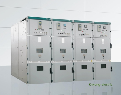 Thiết bị đóng cắt bằng kim loại có thể rút được 12KV IP4X cho nhà ở