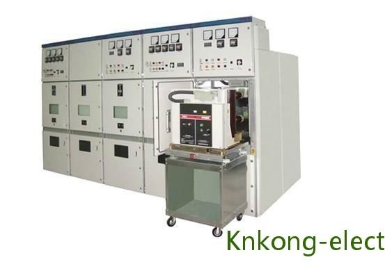 Thiết bị đóng cắt mạch MV Metalclad cho hệ thống phân đoạn thanh cái đơn