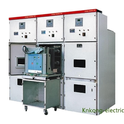 Thiết bị đóng cắt bằng kim loại phân phối trong nhà 24KV 2000A