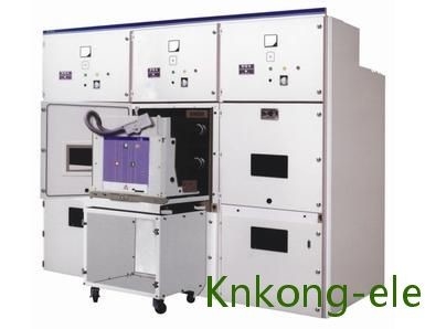 Thiết bị đóng cắt bằng kim loại 630A 3.6KV Bảng phân phối IP4X Dc
