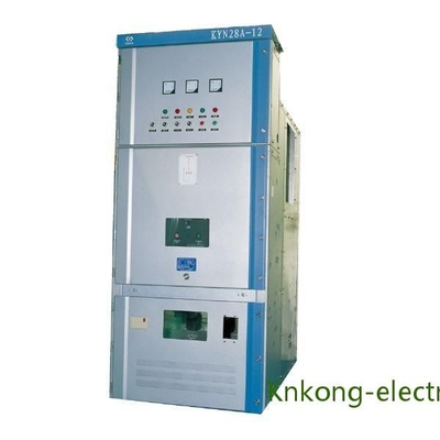 Thiết bị đóng cắt bằng kim loại Sê-ri KYN28 1250A 6.6KV Màu xám