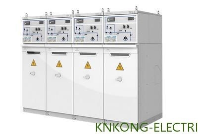 HXGN15 12KV 24KV 36KV Thiết bị đóng cắt cách điện bằng khí trung thế