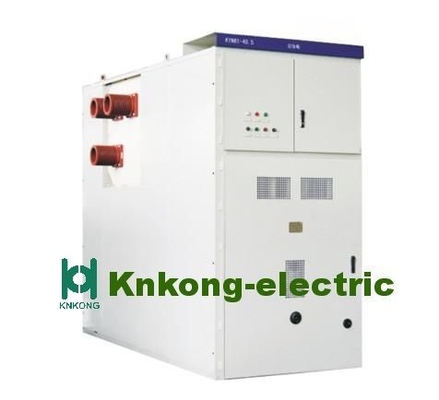 1250A Vỏ kim loại Thiết bị đóng cắt trung thế trong nhà Cách ly chân không