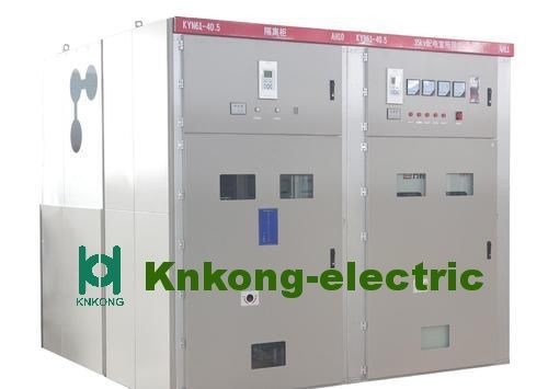 2000A Thiết bị đóng cắt MV điện 33KV Bảo vệ vỏ bọc IP3X